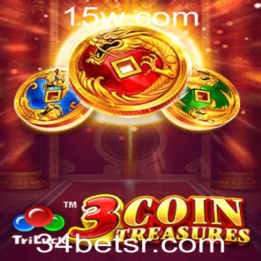 Desvendando o Mundo de 3CoinTreasures