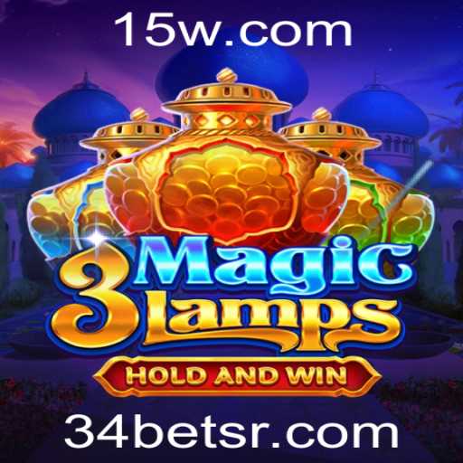 Explore o Fascinante Mundo de 3MagicLamps: Um Novo Jogo de Aventura