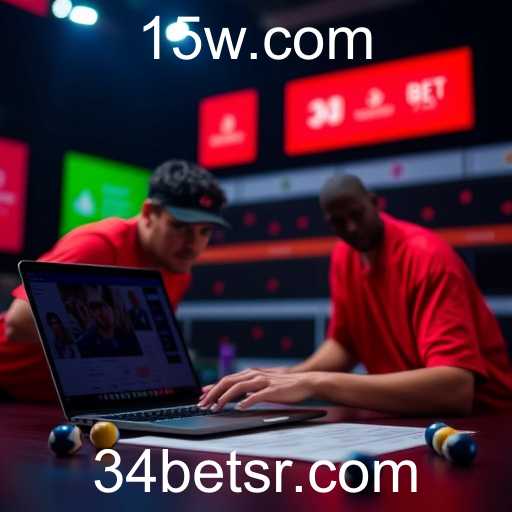 Contrato Usuário: Compreendendo o Termo em Jogos de Apostas como 34bet