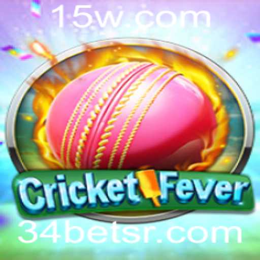 CricketFever: Mergulhe na Emoção do Mundo do Críquete com 34bet