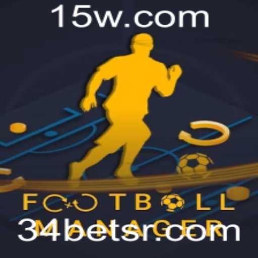 Descubra o Mundo de FootballManager com 34bet