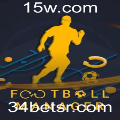 Descubra o Mundo de FootballManager com 34bet