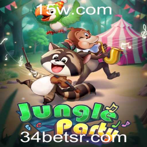 Descubra JungleParty: O Novo Fenômeno de Jogo com 34bet