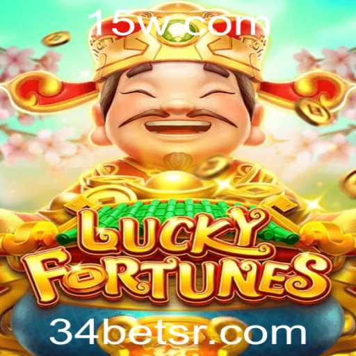 LUCKYFORTUNES: Descubra o Fascinante Mundo do Jogo 34bet