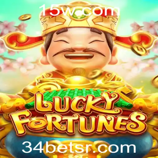 LUCKYFORTUNES: Descubra o Fascinante Mundo do Jogo 34bet