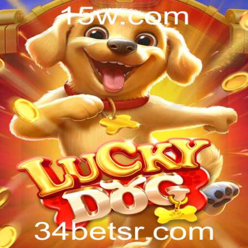 Descubra 'LuckyDog': Um Jogo de Fortuna e Estratégia com 34bet