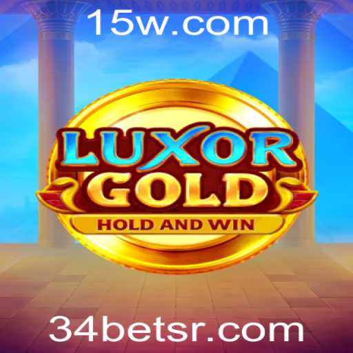 LuxorGold: Explore a Aventura de Ouro com 34bet
