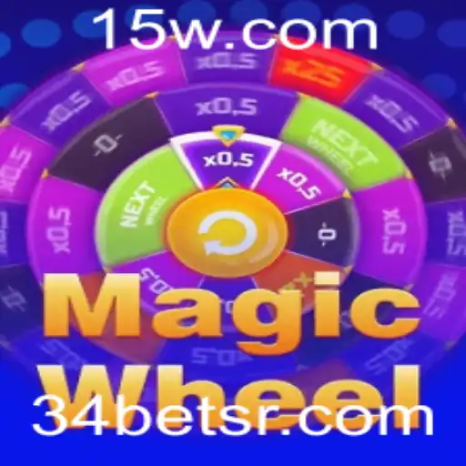 Descubra o Fascinante Mundo do MagicWheel com 34bet