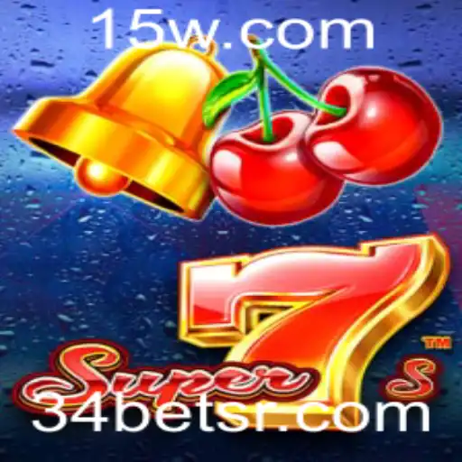 Descubra o Excitante Mundo de Super7s com 34bet