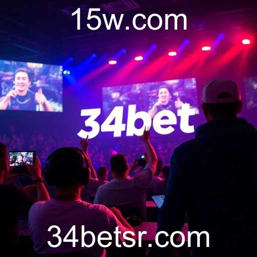 Transmissão ao Vivo: A Revolução Digital com 34bet