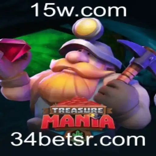 Explorando o Jogo 'TreasureMania': Aventura e Estratégia com 34bet